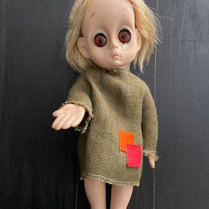 Little Miss No Name Doll